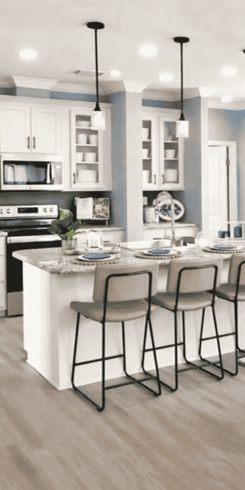 Jacobsen Homes - Kitchen