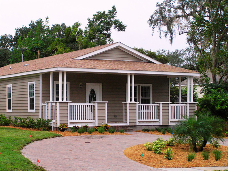 Modular Homes